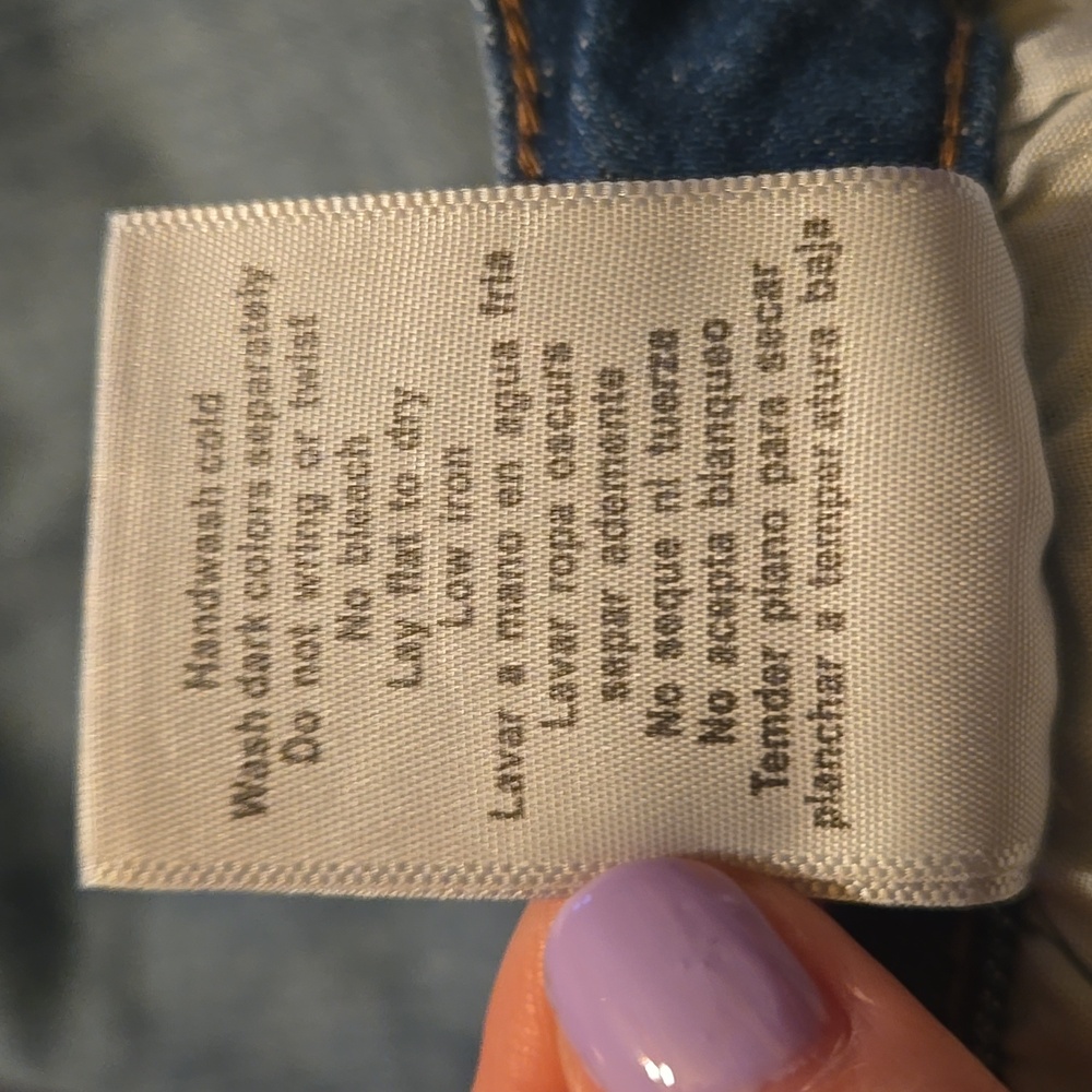 Judy Blue Boyfriend Fit Jeans - Picture 7 of 7